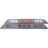 ANZO 531106 FITS 2015-2016 Ford F-150 LED 3rd Brake Light Chrome