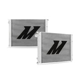 Mishimoto MMRAD-SRT-15 FITS MMRAD-SRT-15 FITS 2008-2016 Dodge Challenger R/TSRT8 Hellcat Performance Aluminum Radiator