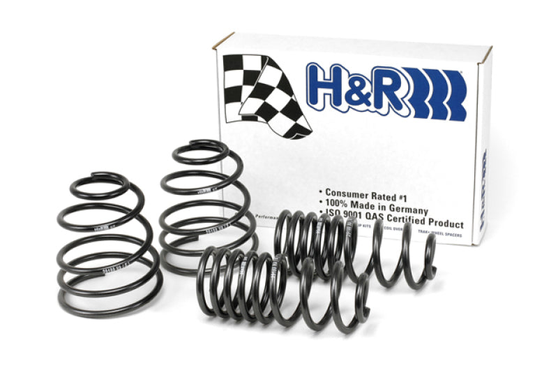 H&R 29188-1 FITS 05-12 Porsche 911/997 Carrera Coupe/Cabrio Sport Spring (Non Eurosport/Okay w/PASM)