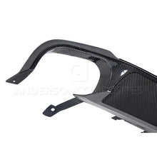 Load image into Gallery viewer, Anderson Composites AC-RD1213FDGT FITS 13-14 Ford Mustang/Shelby GT500 Rear Diffuser