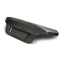 Load image into Gallery viewer, Seibon TL0407BMWE60-C FITS 04-10 BMW E60 5-Series CSL-Style Carbon Fiber Trunk/Hatch