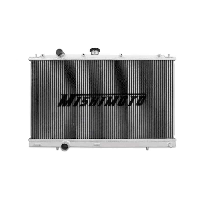 Mishimoto MMRAD-EVO-456 - Mitsubishi Lancer Evo IV-VI Manual Aluminum Radiator