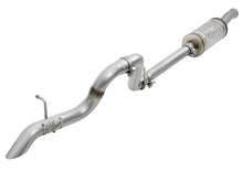 Load image into Gallery viewer, aFe 49-48075 FITS MACH Force-Xp 2.5in 409SS Axle-Back Hi-Tuck Exhaust System 18-20 Jeep Wrangler (JL) V6 3.6L