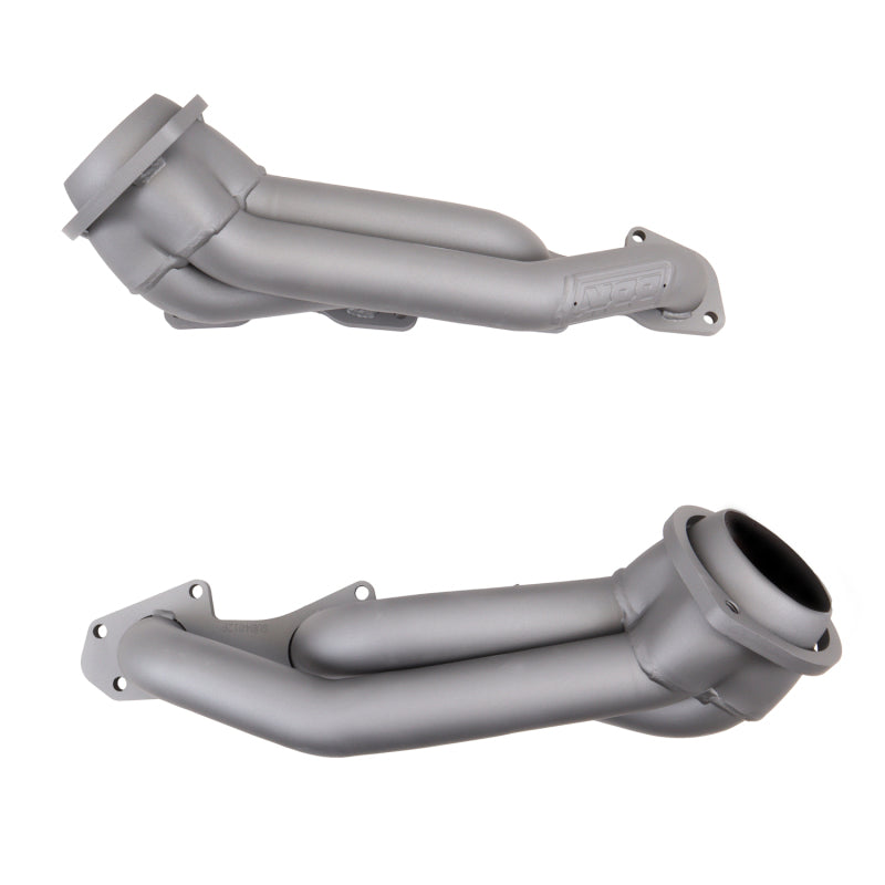 BBK 4012 FITS 05-15 Dodge Challenger/Charger 5.7 Hemi Shorty Tuned Exhaust Headers1-3/4 Titanium Ceramic