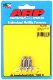ARP 701-0500 - 10-24 x .500 12pt SS bolts