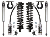 ICON K63141 FITS 2017+ Ford F-250/F-350 2.5-3in Stage 1 Coilover Conversion System