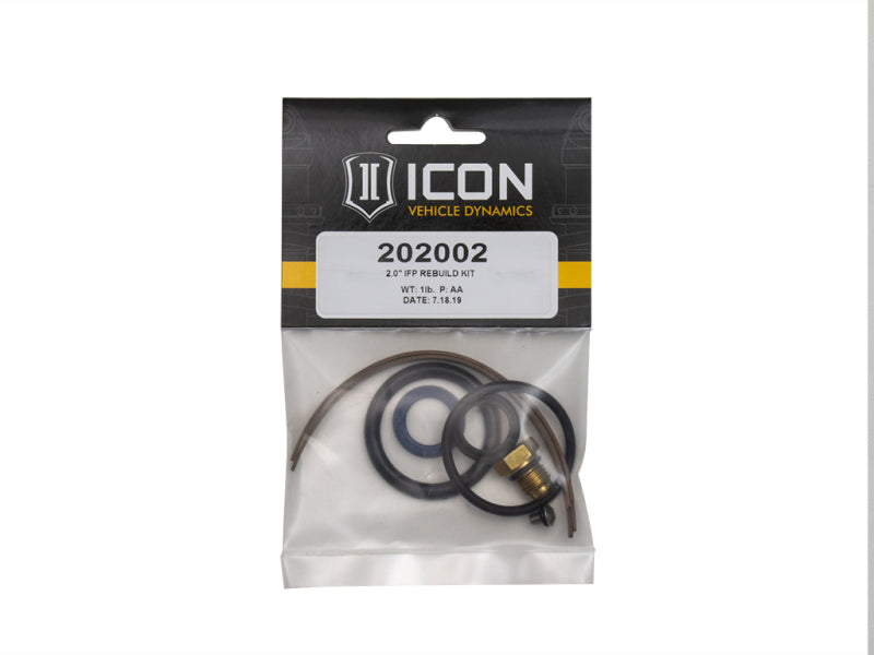 ICON 202002 FITS 2.0 IFP Rebuild Kit