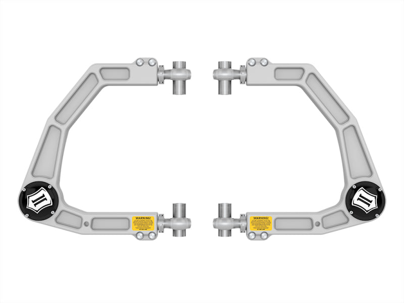 ICON 58561DJ - 2022 Toyota Tundra Billet Upper Control Arm Delta Joint Pro Kit