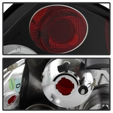 Load image into Gallery viewer, SPYDER 5005434 -Spyder Hyundai Tiburon 03-05 Euro Style Tail Lights Black ALT-YD-HYT03-BK