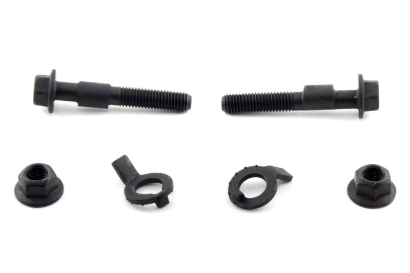 Whiteline KCA412 - 89-98 Nissan 240SX S13 & S14 Front / 6/09+ Chevy Cruze JG Camber Adjusting Bolt Kit 12mm