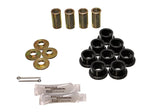 Energy Suspension 3.7101G - Gm Corv Diff Strut BushBlack