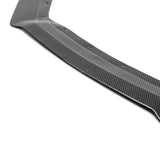 Seibon FL17HDCVR-CV FITS 2017-2018 Honda Civic Type R CV-Style Carbon Fiber Lip