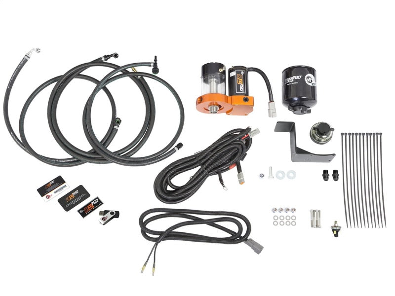 aFe 42-13012 FITS Power DFS780 Series 99-03 Ford Diesel Trucks V8-7.3L (td) Boost Activated