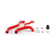 Load image into Gallery viewer, Mishimoto MMHOSE-500T-12RD FITS 2012+ Fiat 500 Abarth/Turbo Red Silicone Radiator Hose Kit