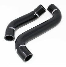 Load image into Gallery viewer, Torque Solution TS-SU-466BK - 02-07 Subaru WRX / 04-07 STI Silicone Radiator Hose Kit Black