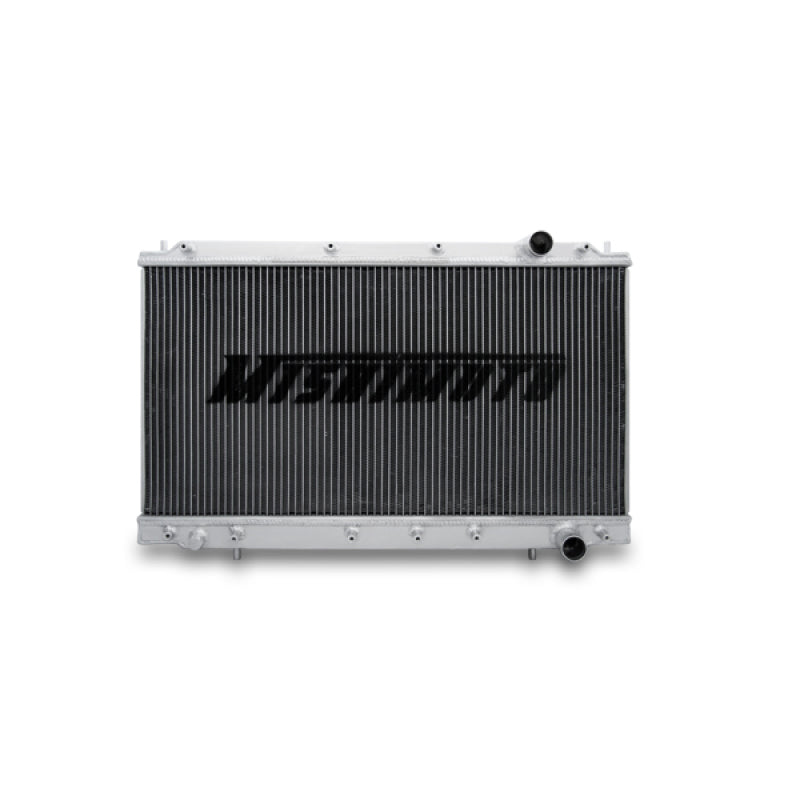 Mishimoto MMRAD-ECL-95T FITS 95-99 Mitsubishi Eclipse Turbo Manual Aluminum Radiator