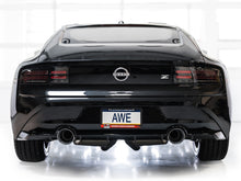 Load image into Gallery viewer, AWE Tuning 3015-32400 FITS AWE 2023 Nissan Z RZ34 RWD Touring Edition Catback Exhaust System w/ Chrome Silver Tips