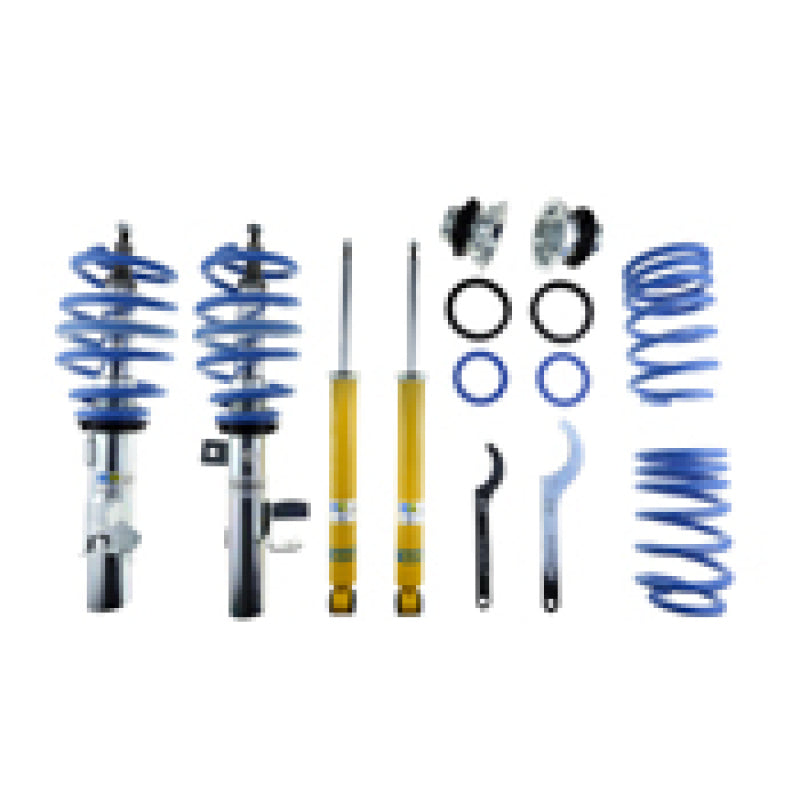 Bilstein 47-232952 - B14 (PSS) 13-14 Ford Focus ST L4 Front & Rear Monotube Performance Suspension Kit