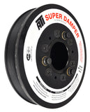 ATI ATI917302 - Damper 7.48in Alum LW 6 Grv LS1/LS2 F & V Body No A/C 3 Ring