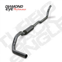 Load image into Gallery viewer, Diamond Eye Performance K4209S-RP -  -Diamond Eye KIT 4in TB MRP SGL SS DDG2X4 89-93 Dodge 5.9L Cummins 2500/3500