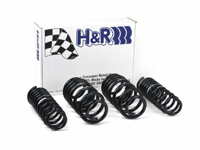 H&R 50396 FITS 96-01 Audi A4 Quattro (AWD) B5 Sport Spring