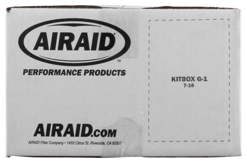 Airaid 200-912 - 99-04 Chevy / GMC P/U SUV 4.8/5.3/6.0L LS1 Modular Intake Tube
