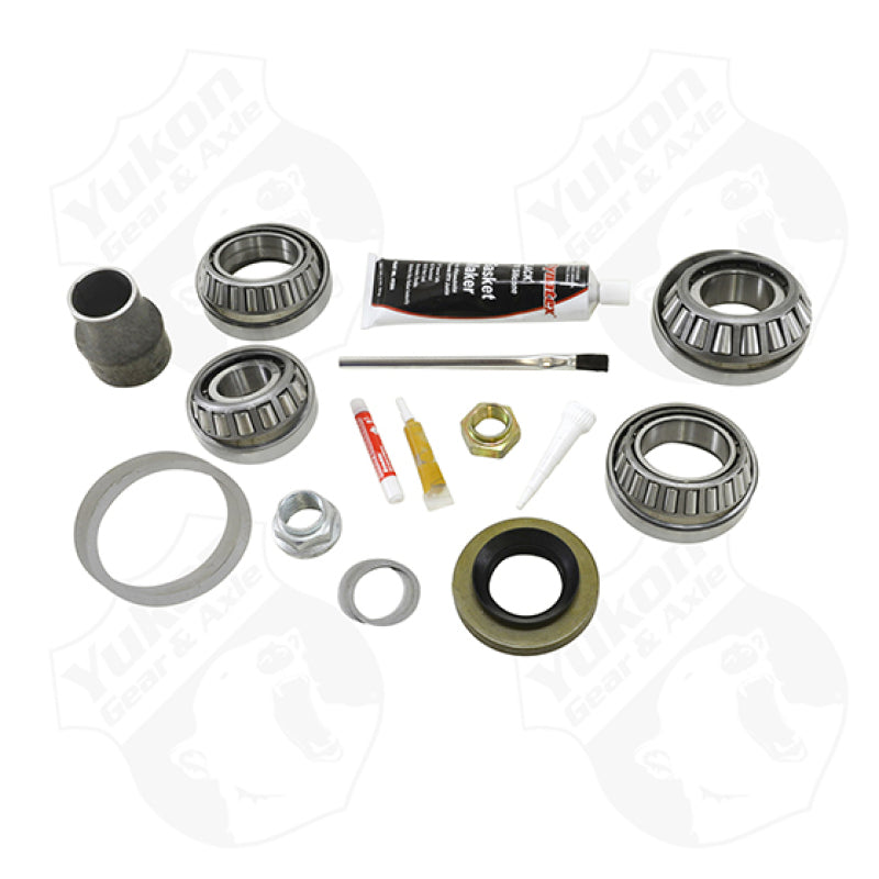 Yukon Gear & Axle YK TLC-B - Yukon Gear Master Overhaul Kit For 91+ Toyota Landcruiser