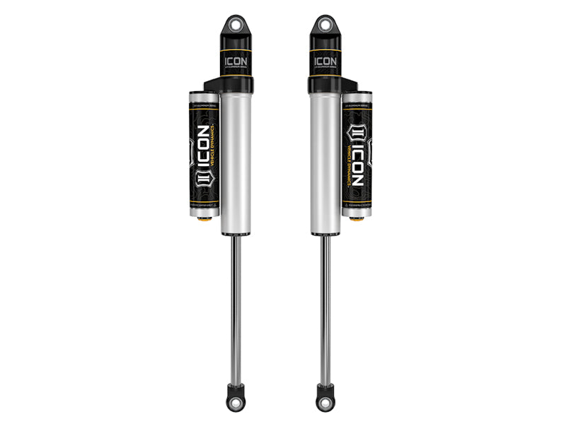 ICON 37705P FITS 1999+ Ford F-250/F-350 Super Duty 0-3in Rear 2.5 Series Shocks VS PBPair