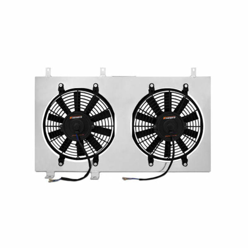 Mishimoto MMFS-3KGT-91 FITS 91-99 Mitsubishi 3000GT Aluminum Fan Shroud Kit