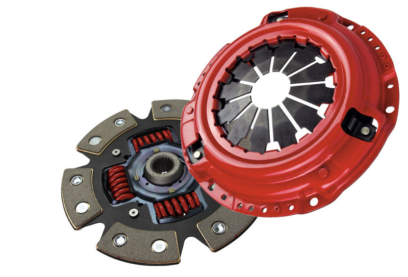 McLeod Tuner Series Street Supreme Clutch Rsx 2002-06 2.0L 6-Speed Type-S - free shipping - Fastmodz