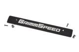 GrimmSpeed 94067 FITS 02015+ Subaru Impreza/WRX/STi License Plate Delete Plate