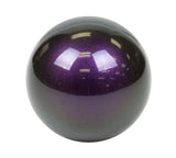 NRG SK-300GP - Universal Ball Style Shift Knob Green/Purple