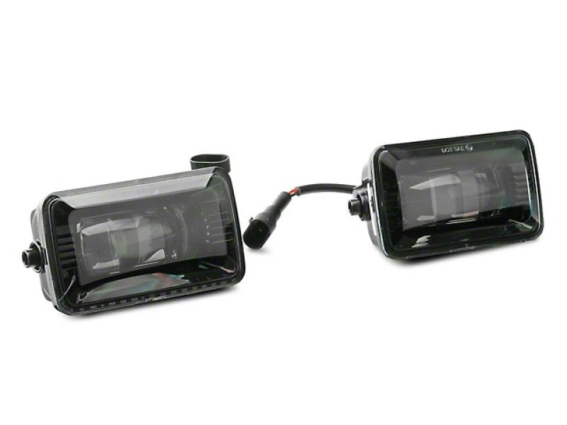 Raxiom T541673 - FITS: 15-20 Ford F-150 Excluding Raptor Axial Series LED Fog Lights