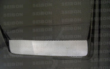 Load image into Gallery viewer, Seibon HD8487TYAE86C-DV FITS 84-87 Toyota Corolla (AE86) DV Style Carbon Fiber Hood