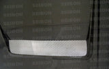 Seibon HD8487TYAE86C-DV FITS 84-87 Toyota Corolla (AE86) DV Style Carbon Fiber Hood