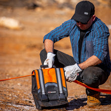 Load image into Gallery viewer, ARB Weekender Recovery Kit Incl 17600lb Recovery Strap/4.75T Shackles