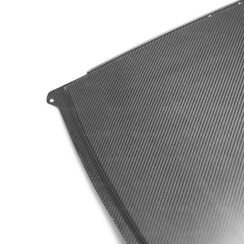 Seibon CR15SBIMP-DRY FITS 15+ Subaru WRX/STI Dry Carbon Roof Replacement