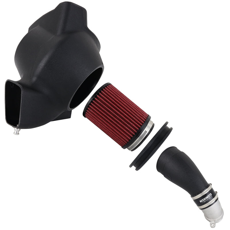 Mishimoto MMAI-G80-21 FITS 2021+ BMW G8X M3/M4 Performance Air Intake Kit