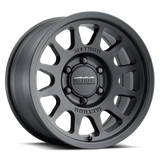 Method Wheels MR70378560500 FITS MR70378560500 - Method MR703 17x8.5 0mm Offset 6x5.5 106.25mm CB Matte Black Wheel
