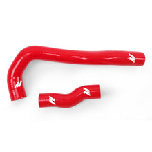 Load image into Gallery viewer, Mishimoto 01-05 Lexus IS300 Red Silicone Turbo Hose Kit
