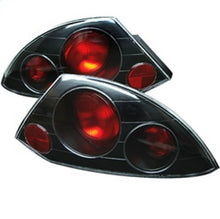 Load image into Gallery viewer, SPYDER 5006288 - Spyder Mitsubishi Eclipse 00-02 Euro Style Tail Lights Black ALT-YD-ME00-BK