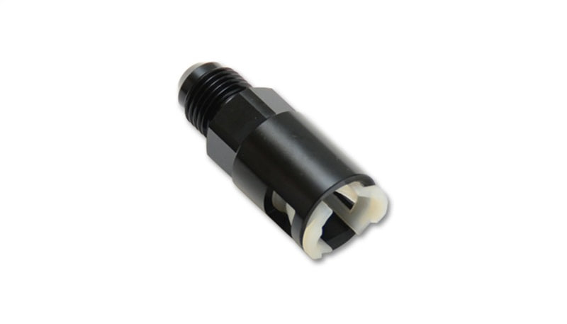 Vibrant 16885 FITS Quick Disconnect EFI Adapter Fitting -6AN Flare to 5/16in Hose