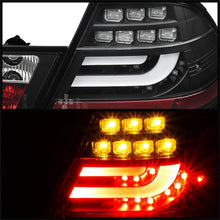 Load image into Gallery viewer, SPYDER 5073815 - Spyder BMW E46 00-03 2Dr Coupe Light Bar LED Tail Lights Blk ALT-YD-BE4600-LBLED-BK