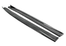 Load image into Gallery viewer, Seibon SS14LXIS-TP FITS 14 Lexus IS350 F Sport TP Style Carbon Fiber Side Skirts (Pair)