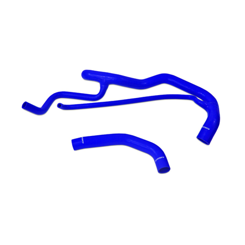 Mishimoto MMHOSE-CHV-01DBL FITS 01-05 Chevy Duramax 6.6L 2500 Blue Silicone Hose Kit