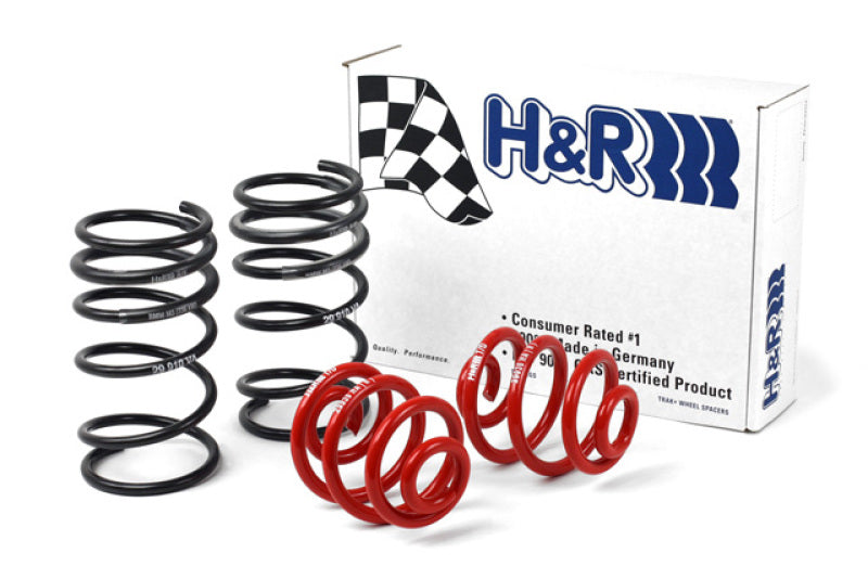 H&R 29910-2 FITS 96-99 BMW M3 3.2L E36 Sport Spring (Non Cabrio)