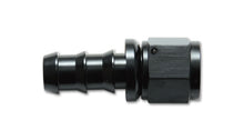 Load image into Gallery viewer, Vibrant 22008 FITS -8AN Push-On Straight Hose End Fitting - Aluminum