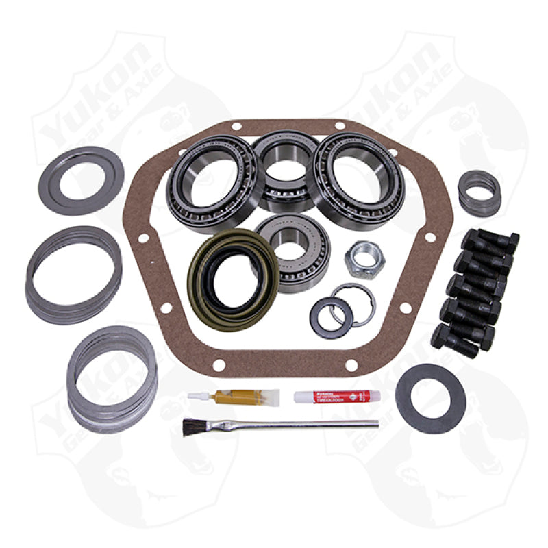 Yukon Gear & Axle YK D70-U -  -Yukon Gear Master Overhaul Kit For Dana 70-U Diff