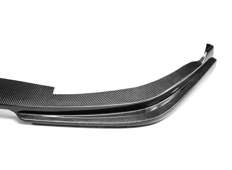 Seibon FL0607SBIMP-TB FITS 06-07 Subaru WRX/STi TB Carbon FIber Front Lip