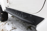 Fishbone Offroad FB23028 FITS FB23028 FITS 97-06 Jeep Wrangler TJ Steel Rock SliderBlack Textured Powdercoat